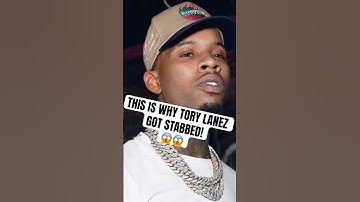 This Is What Happened With Tory Lanez 😱 #shortsvideo#torylanez  #rap