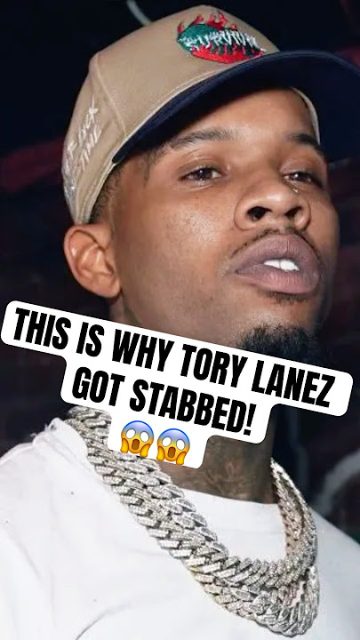 Inilah Yang Terjadi Dengan Tory Lanez 😱 #shortsvideo#torylanez #rap