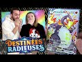 IMPOSSIBLE ! ON PACK DRACAUFEU VMAX SHINY DESTINEES RADIEUSES ! CARTE POKEMON ULTRA RARE !