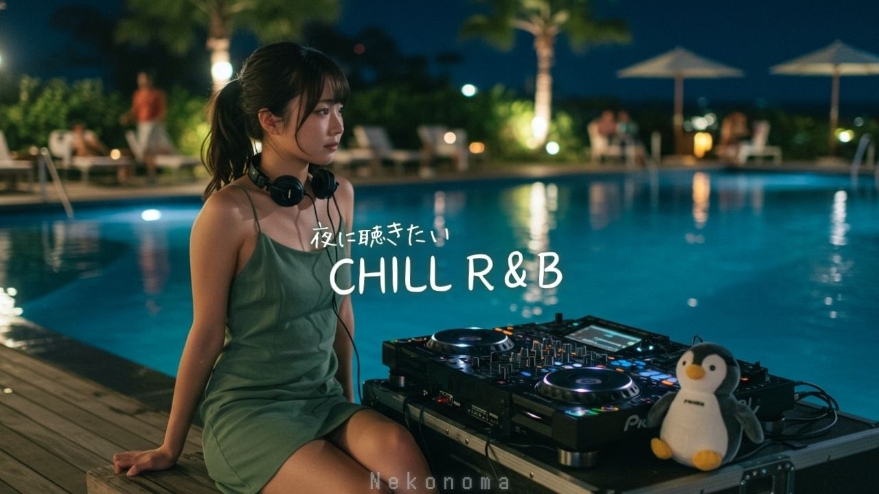 Japanese R&B 