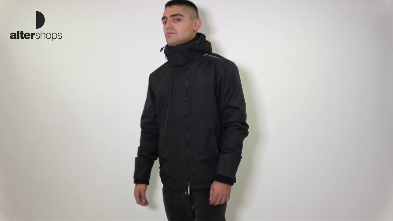 Pop Arctic Sd Windcheater Mit Kapuze Und Reißverschluss Herren www.youtube.com