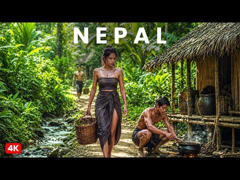 Wonders of  Nepal | What’s Hidden Deep Inside Nepal’s Mountain Villages? | Travel Documentary
