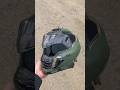 DOOM THE DARK AGES HELMET #doom #doometernal #doomthedarkages #bethesda #doomguy #videogames #reels