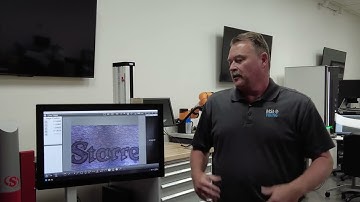 Starrett AVR 300 promo