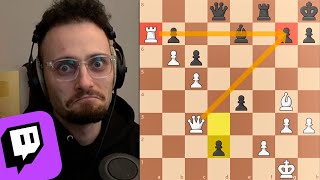 Streamer Blunders M1