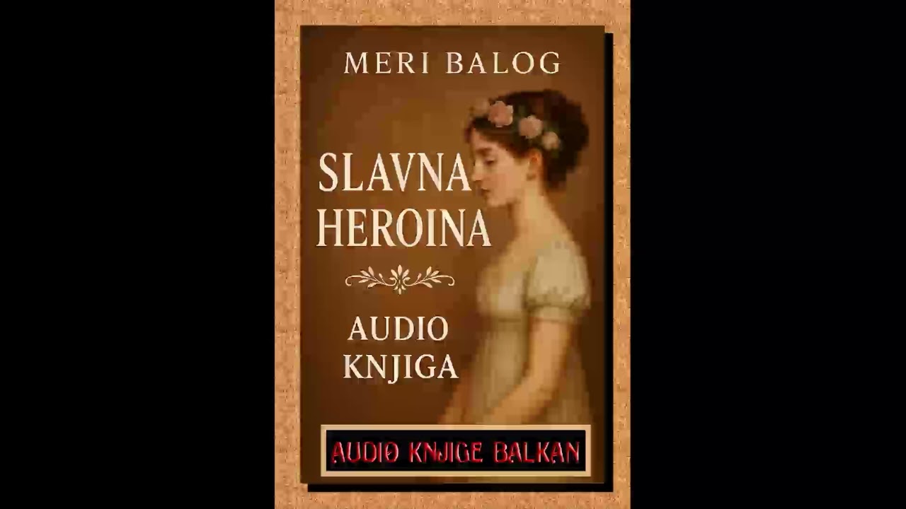SLAVNA HEROINA 1/2 – Meri Balog – Audio knjiga