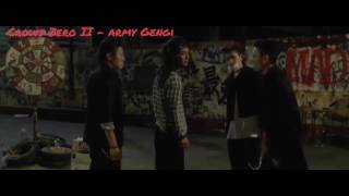 Crows Zero II - army Gengi