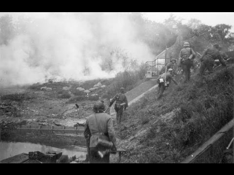 De Slag om de Grebbeberg 1940