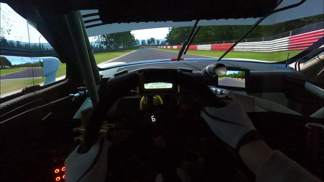 Full Motion Racing Sim / Automobilista 2 YouTube