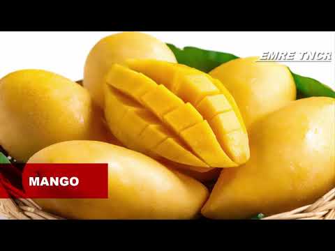 Video: Mango: Bu Meyve Nasıl Faydalıdır?