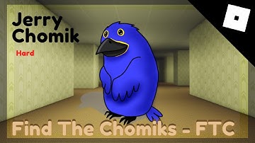 How to get Jerry Chomik - Find The Chomiks