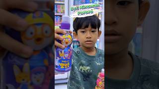 Yubi Minta Beli Minuman Pororo Buat Buka Puasakalian Suka Minum Apa