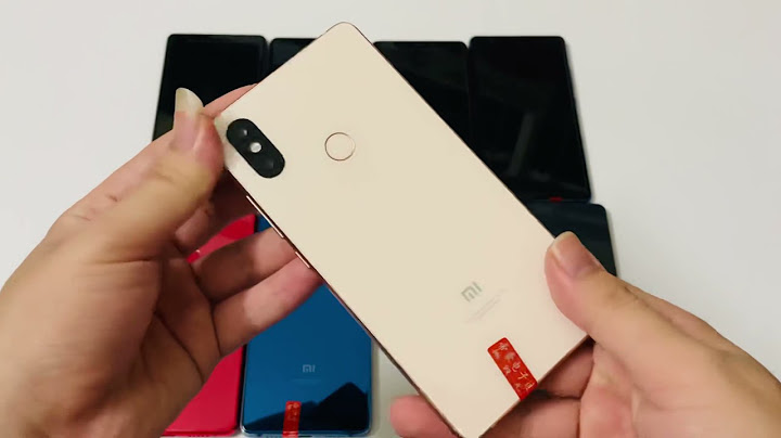 Đánh giá thời lượng pin xiaomi mi 8 se