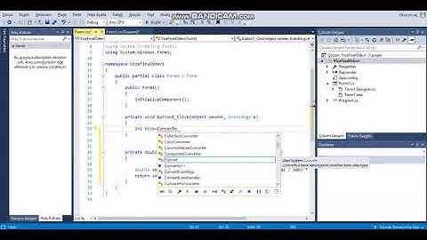 C# Dersi 3 - Metotlar | Vize, Ödev, Final