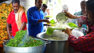 ஆவி பறக்க பறக்க விற்றுத் தீரும் உயர்தர சைவ உணவகம் Purattasi Special