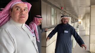 أمير الرياض وضع مستشفى عفيف لا يرضيني ..!!