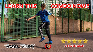 New GroundMove Tutorial! with the EasyMan Spin!!