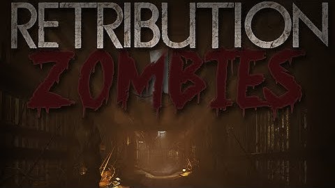 Retribution BO3 Custom Zombies! (4th try!) COMPLETE EASTER EGG!!! #LIVE #Gaming #CZC