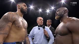 Tony Yoka Vs Carlos Takam - Best Highlights 4K