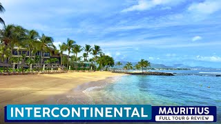 INTERCONTINENTAL MAURITIUS 🇲🇺 Mid Market, Mid Value?  ❰ Full Resort Tour &amp; Review ❱