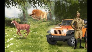 ► Lion Hunting African Safari - Wild Animal Sniper Shooting Games Android Gameplay screenshot 3