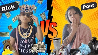 Rich Vs Poor Funny Series Minshasworld