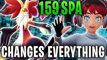 MEGA DELPHOX is MORE BROKEN than you think... Pokemon Legends ZA Ranked