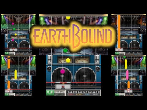 Daigasso! Band Brothers P (3DS) - Earthbound/Mother Custom Tracks