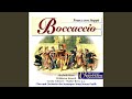 Miniature de la vidéo de la chanson Boccaccio: Nr. 9 Entrée "Beim Liebchen, Beim Liebchen" (Boccaccio, Leonetto, Pietro)