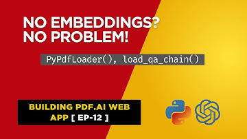 Stuff Chain in LangChain – Pros, Cons, and Live Coding Demo | PDF.AI Clone App - Ep 12
