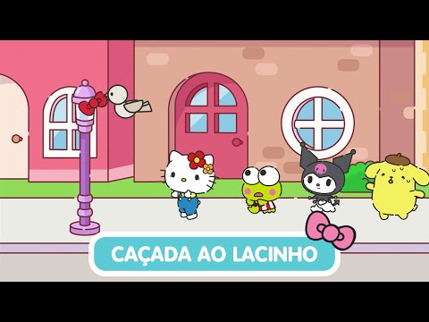 Hello Kitty and