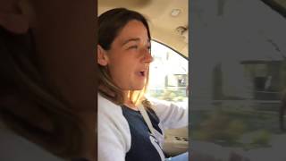 My Mom Singing After She Got Out Of The Dentist Xd