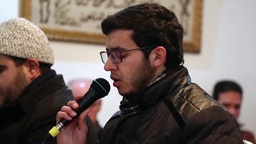 أواخر سورة "يس" عبد اللطيف فضل الله Abdellatif Fadalellah