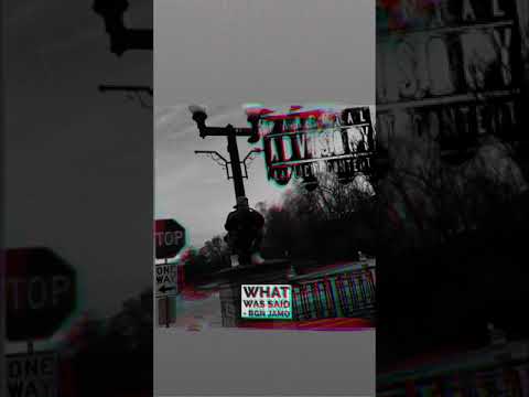 BGN Jamo What Was Said