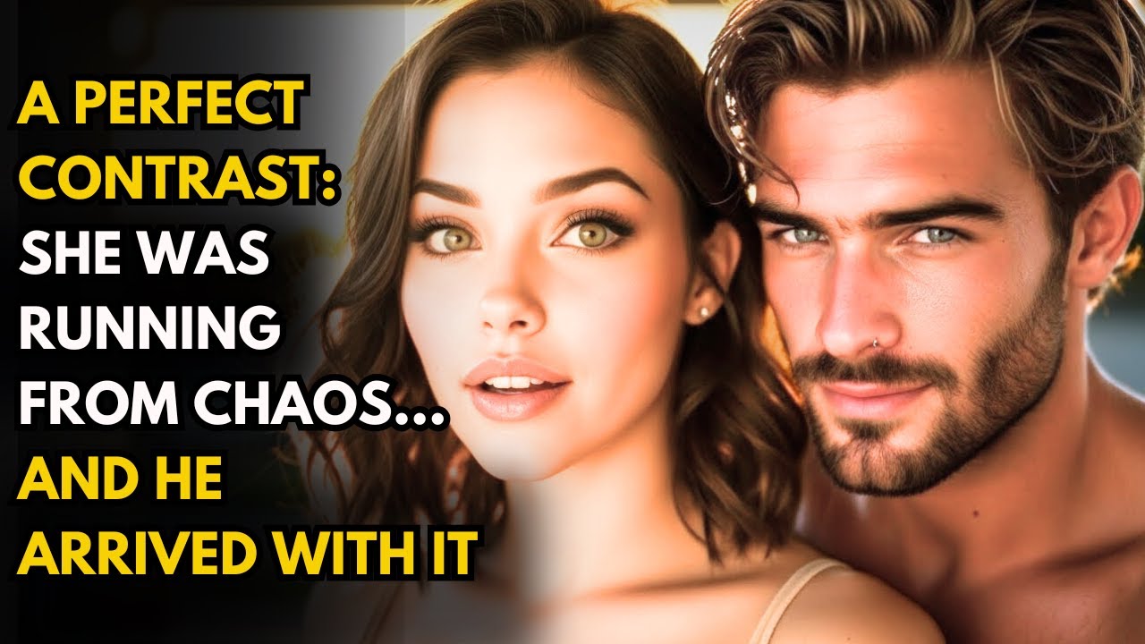 She Only Wanted PEACE, but the New NEIGHBOR Came With a CONTRACT of Trouble (and a Forbidden Smile)