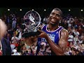 1992 NBA ALL STAR GAME Magic Johnson Last Game