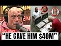 Joe Rogan EXPOSES Floyd Mayweather &amp; Mike Tyson's Fight