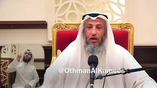 الذي يقول أنا لا أخاف من الله يكون كافرا - الشيخ عثمان الخميس- مقاطع مختصرة مهمة مفيدة
