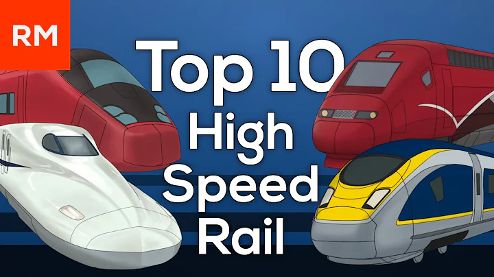 The Top 10 High Speed Rail Systems in the World! - DayDayNews