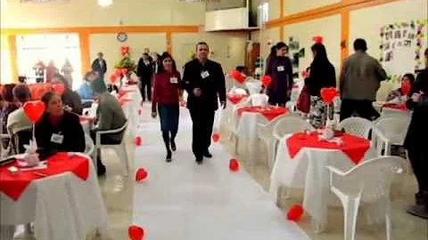 O que servir no encontro?