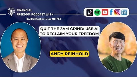 🎙️ AI and Automation for Solopreneurs with Andy Reinhold | From Burnout to Scalable Success