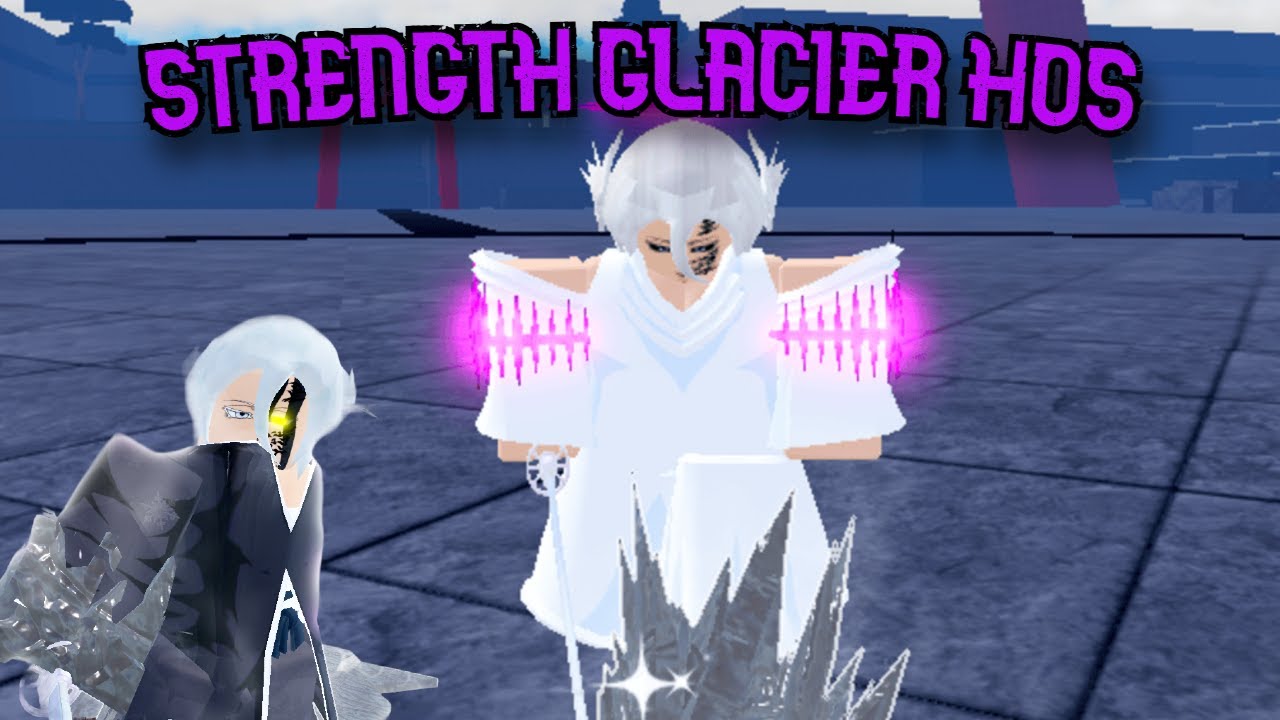 Усиление Glacier HOS вызывает у всех ярость | Перекись