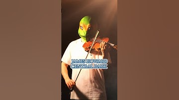James Newton Howard - Central Park - From King Kong  🦍 Кинг Конг #violin #kingkong #cover