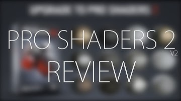 ProShaders 2 Review (EL3D V2)