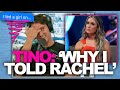 Bachelorette Ex Tino Franco Explains Why &amp; How He Told Rachel Recchia That He Cheated On Viall Files