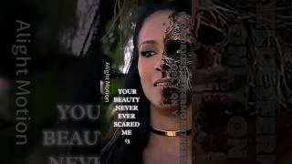 Trixie And Mazikeen- Your Beauty Never Ever Scared Me