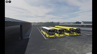 Bathwick Town route 10 route video from bathampton heath to brookhouse using bee network buses only