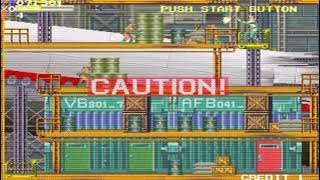 Elevator Action Returns (1994) - Taito’s Espionage Arcade Thrill!