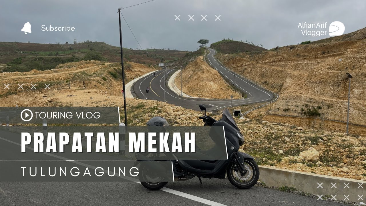 COD PRAPATAN MEKAH..!!! TOURING KE JLS TULUNGAGUNG BANYAK KEJADIAN UNIK