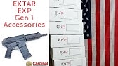 Extar Exp Picatinny Endcap Youtube